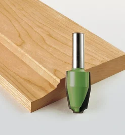 Vertical Bead Panel Raising Bit