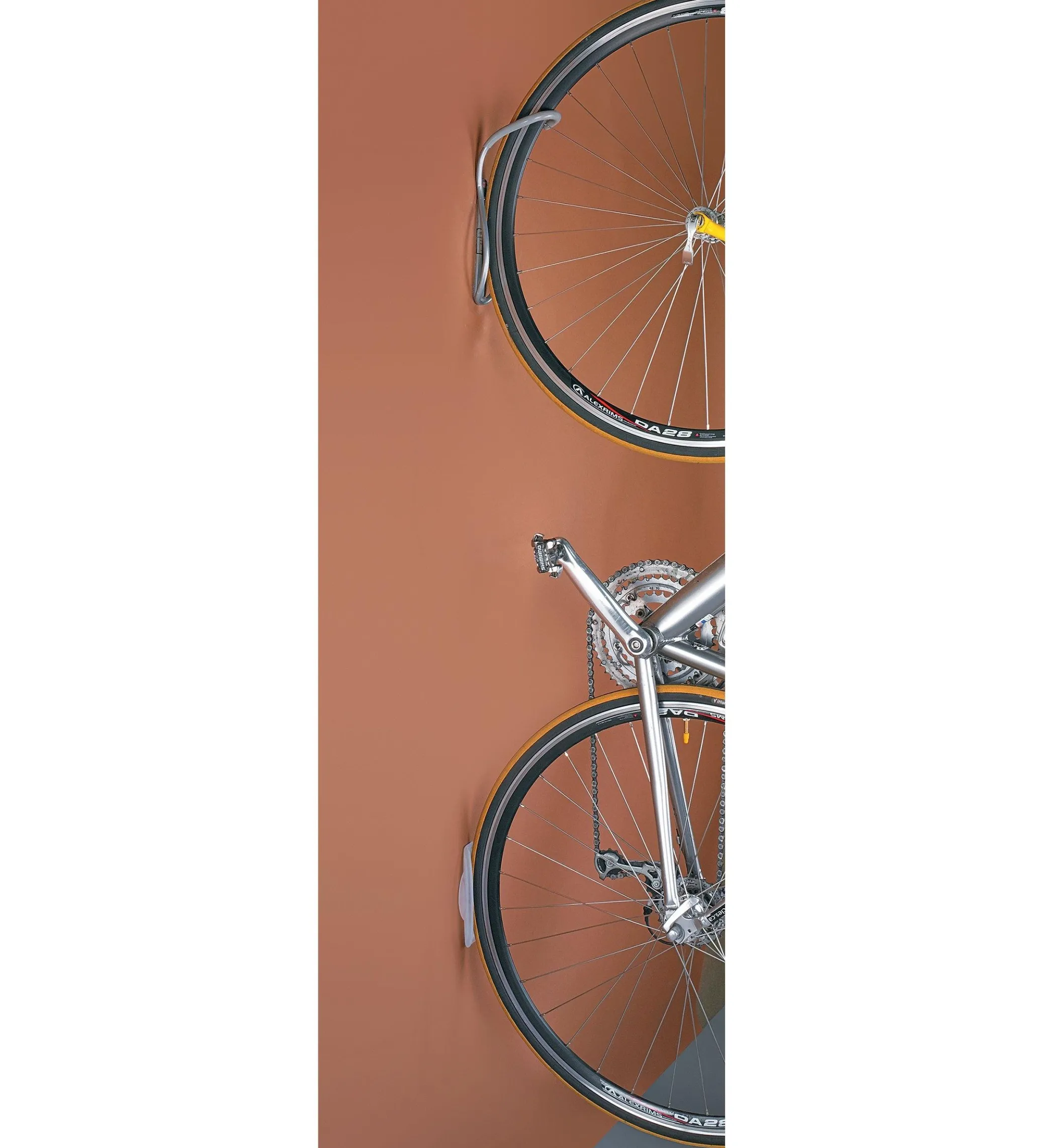 Vertical Single Bicycle Rack