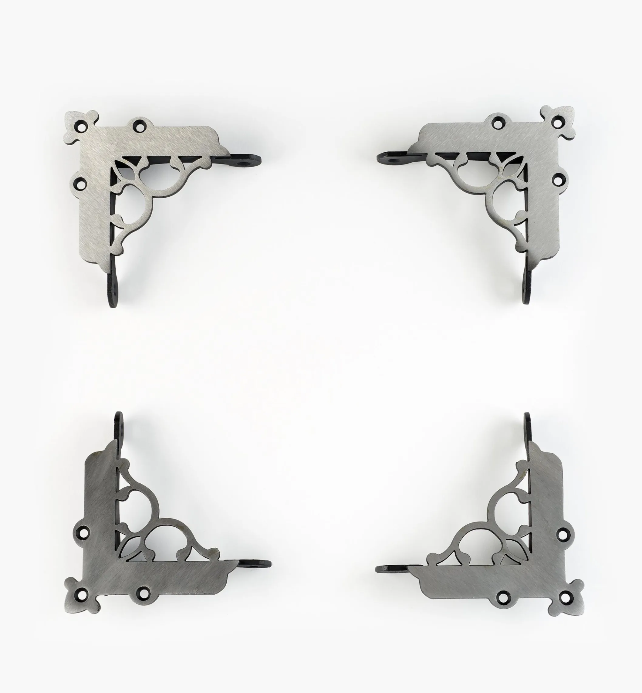 Victorian Screen Door Large Corner Braces