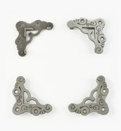 Victorian Screen Door Small Corner Braces