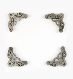 Victorian Screen Door Small Corner Braces