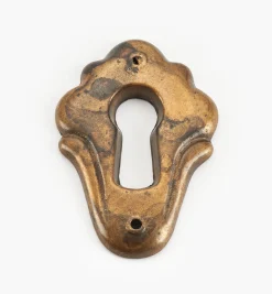 Victorian Vertical Escutcheon