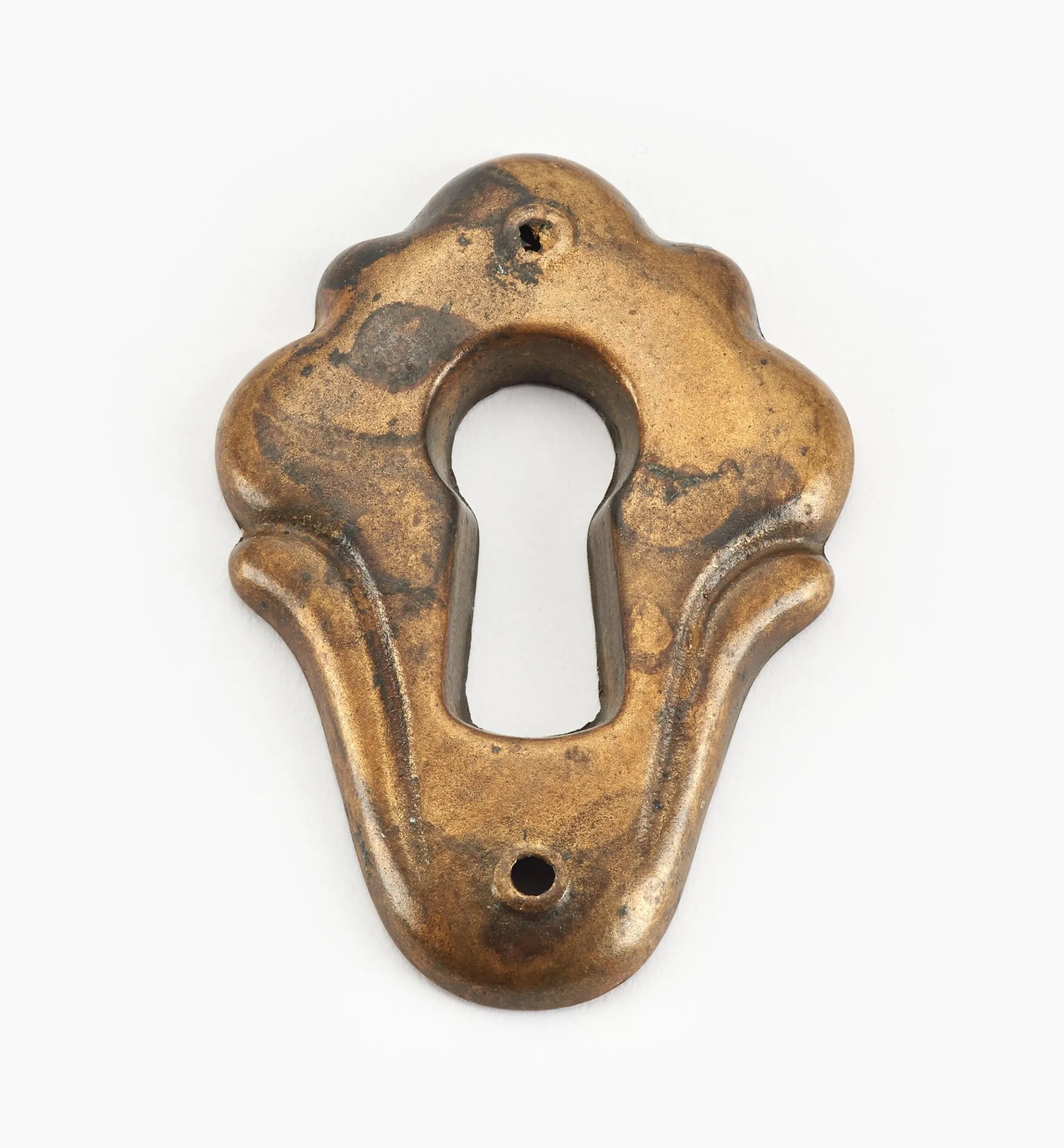 Victorian Vertical Escutcheon