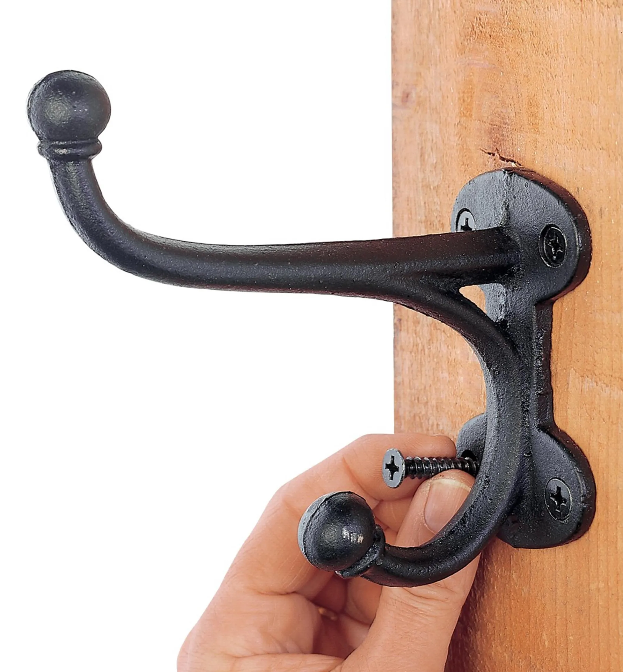Victorian-Style Harness Hook