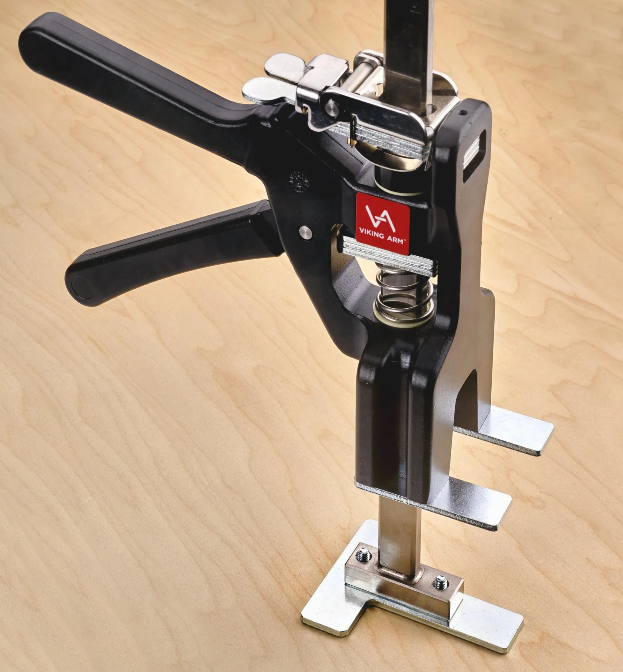 Viking Arm 3mm Base Plate & Lift Bars