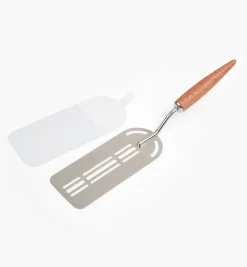 Vintage-Design Slotted Spatula