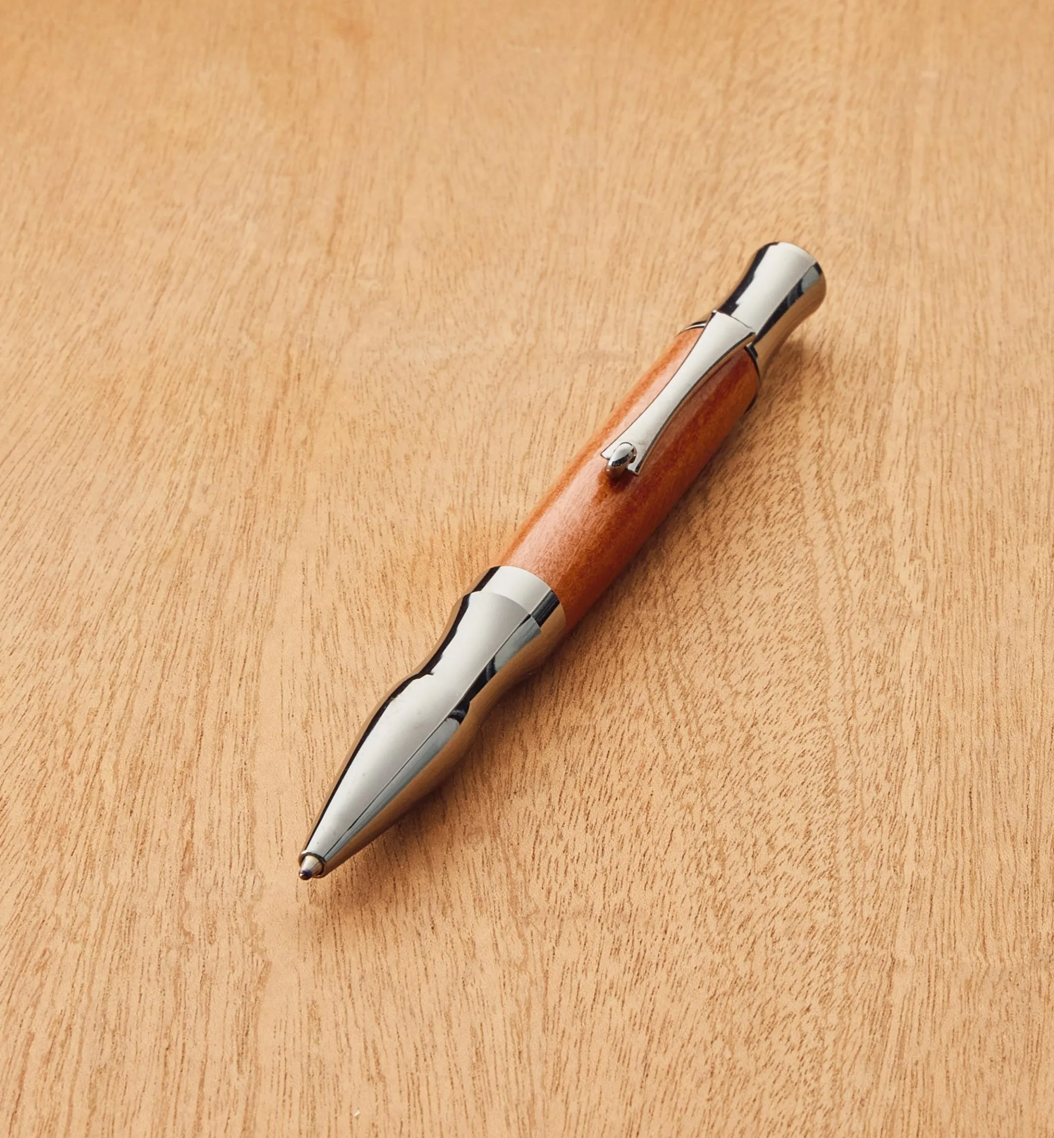 Virage Twist-Ballpoint Pen Hardware