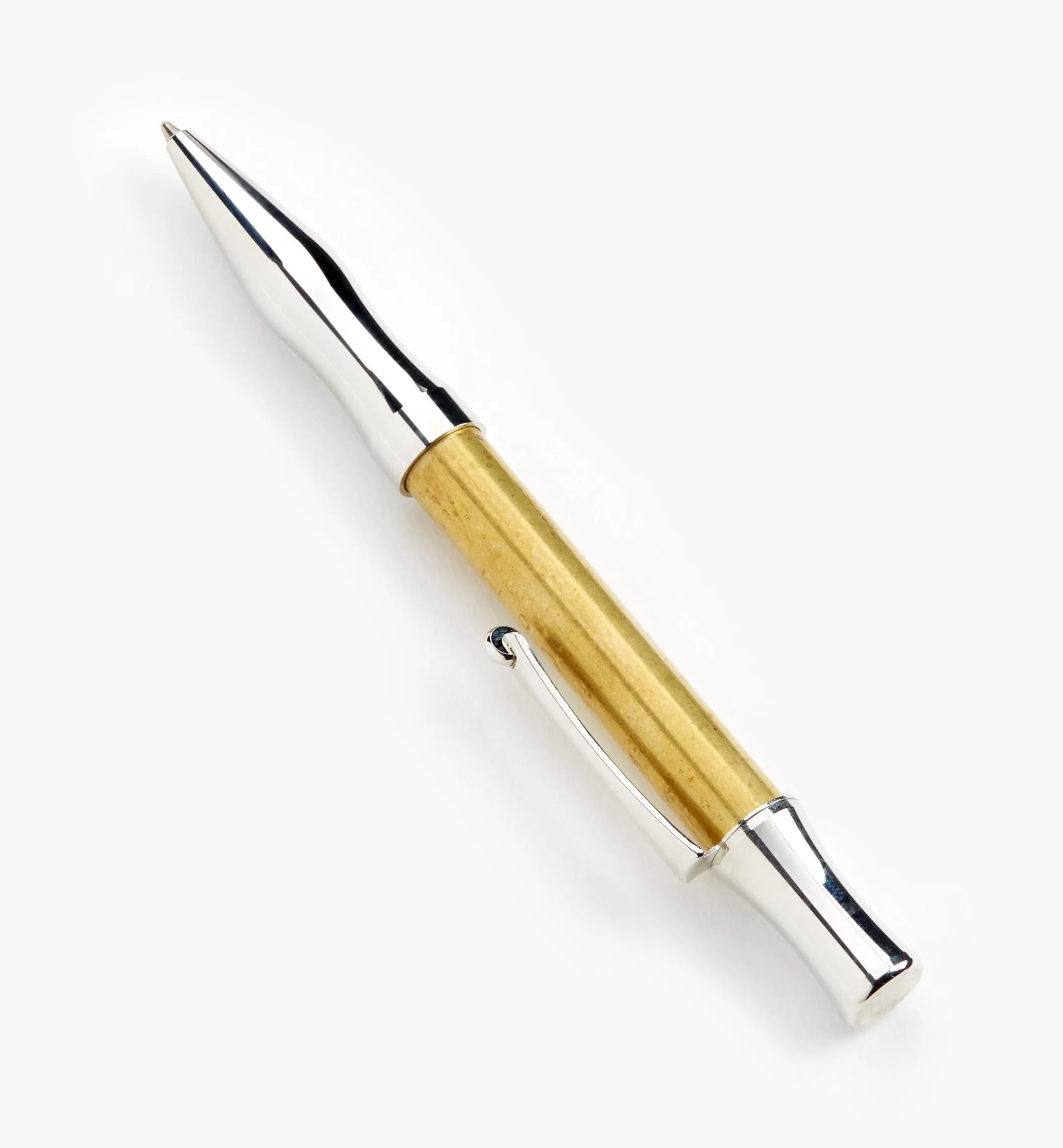 Virage Twist-Ballpoint Pen Hardware