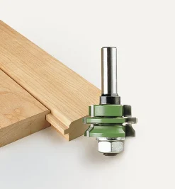 V-Joint Tongue And Groove Bit