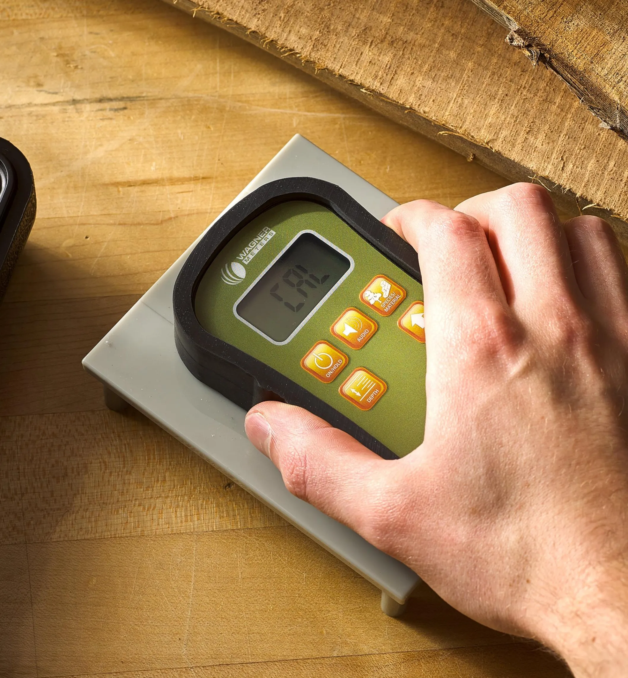 Wagner Orion 930 Dual Depth Moisture Meter