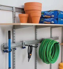 Wall Standards For Matrix Storage System