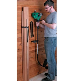 Wall-Mount Storage Bracket