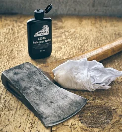 Walrus Oil Axe Oil