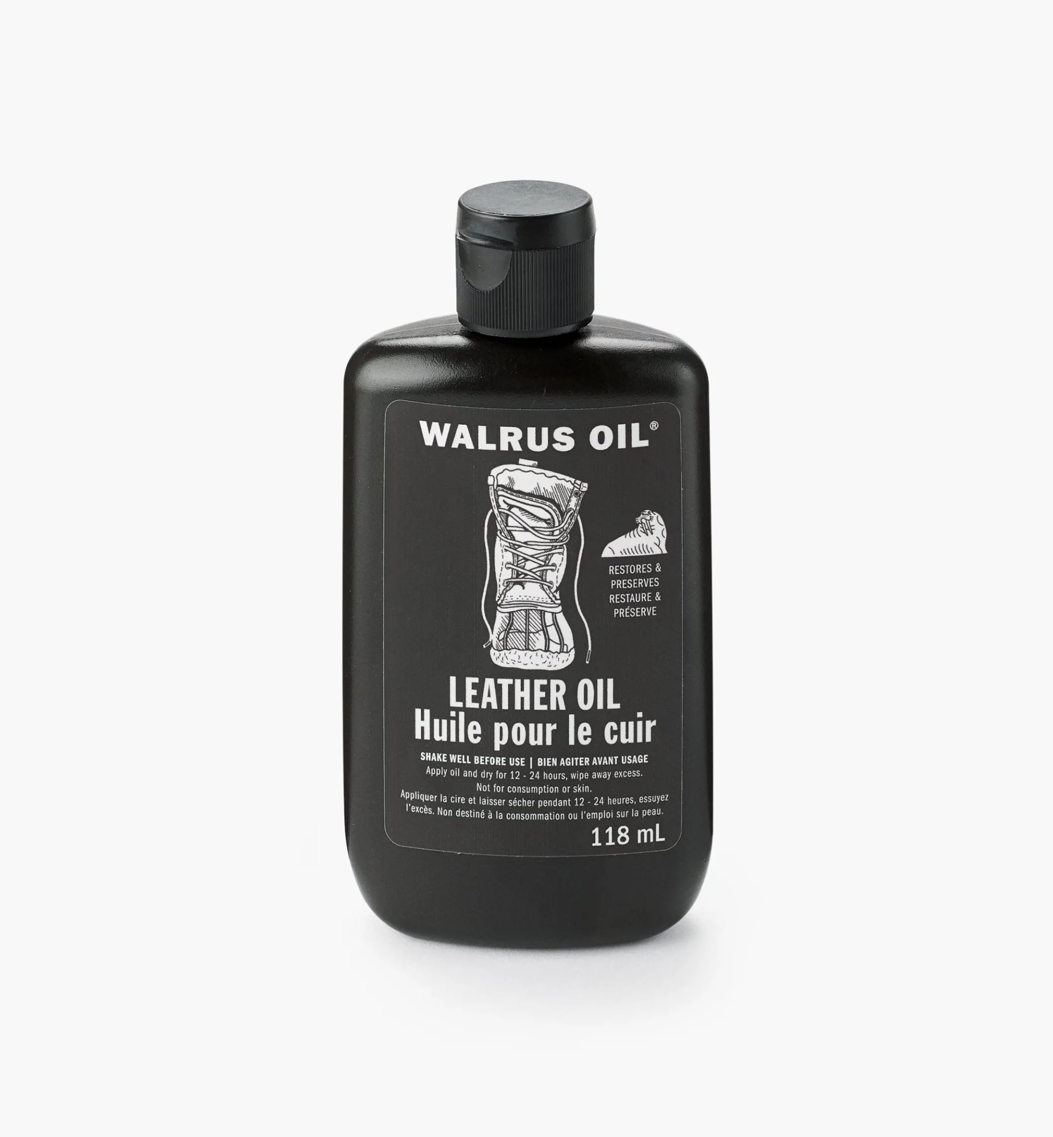 Walrus Oil Leather Oil