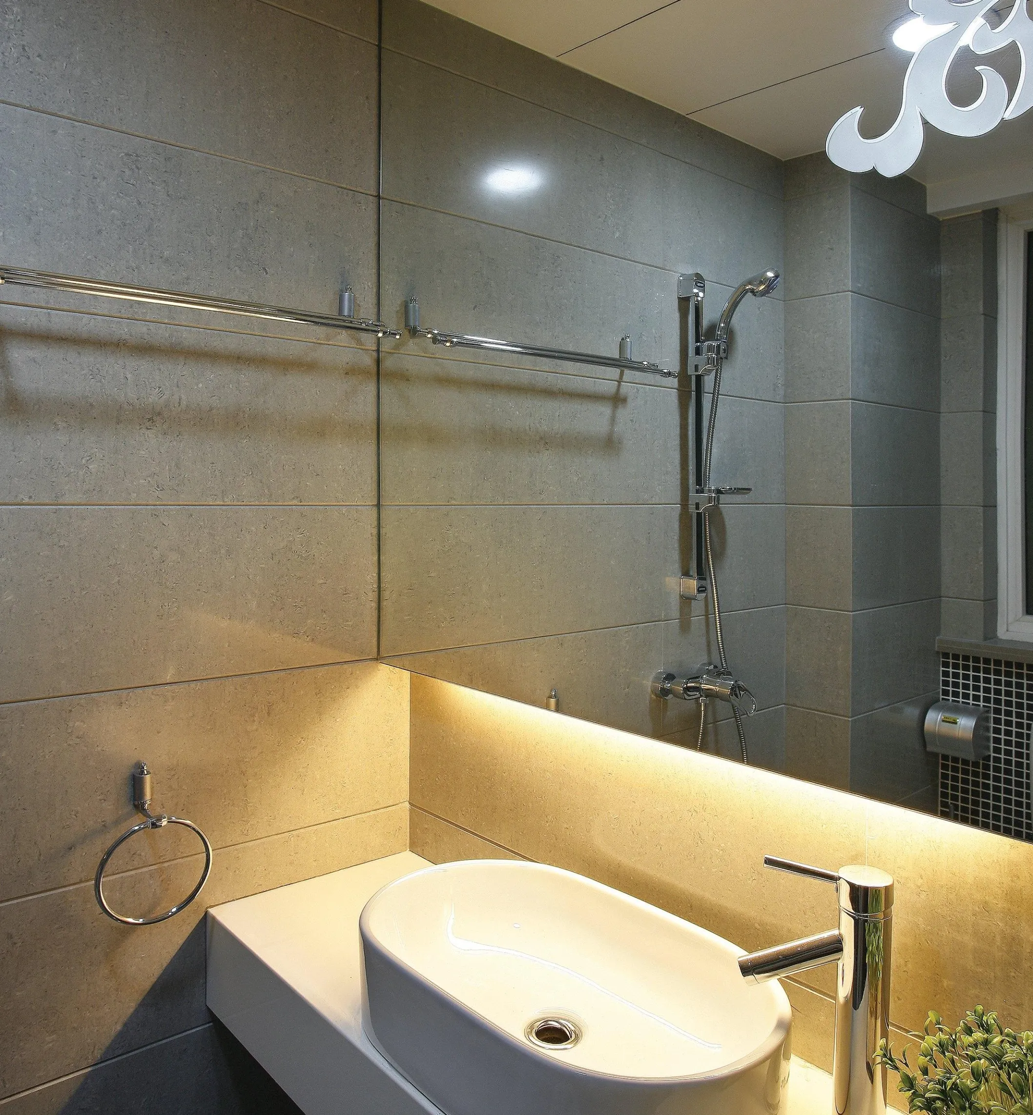 Warm Or Natural White LED Tape Lighting Kits (12V)