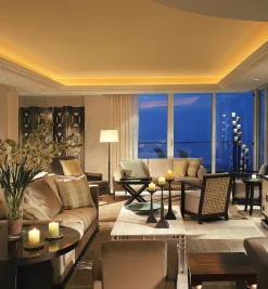 Warm Or Natural White LED Tape Lighting Kits (12V)