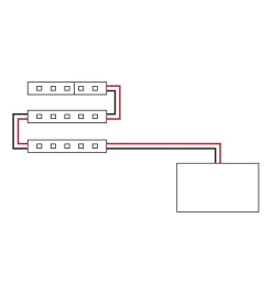 Warm Or Natural White LED Tape Lighting Kits (12V)