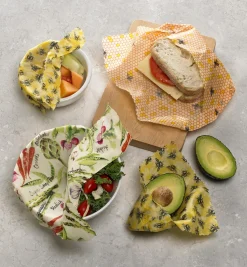 Wax Puck For Beeswax Wraps