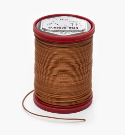 Waxed Linen Thread For Leatherworking