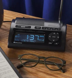 Weather Alert Radio