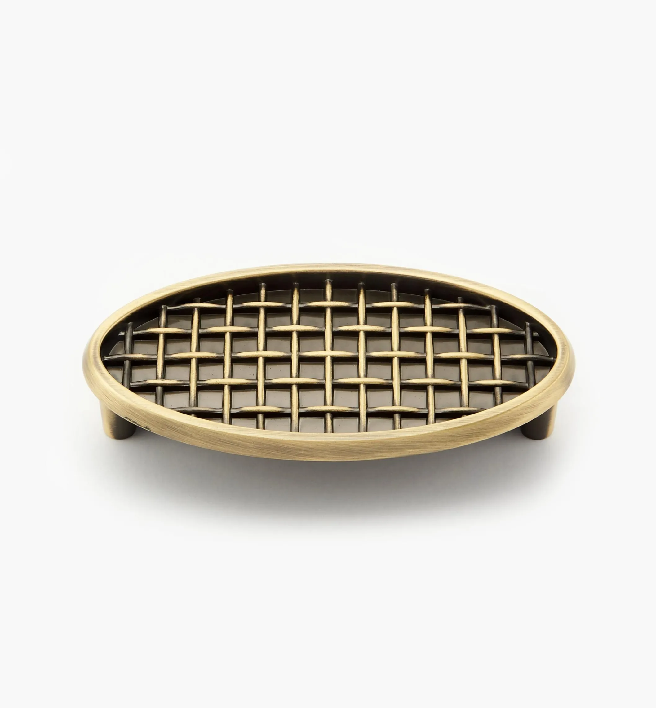 Weave Pattern Handle