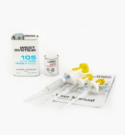 West System Epoxy Kits