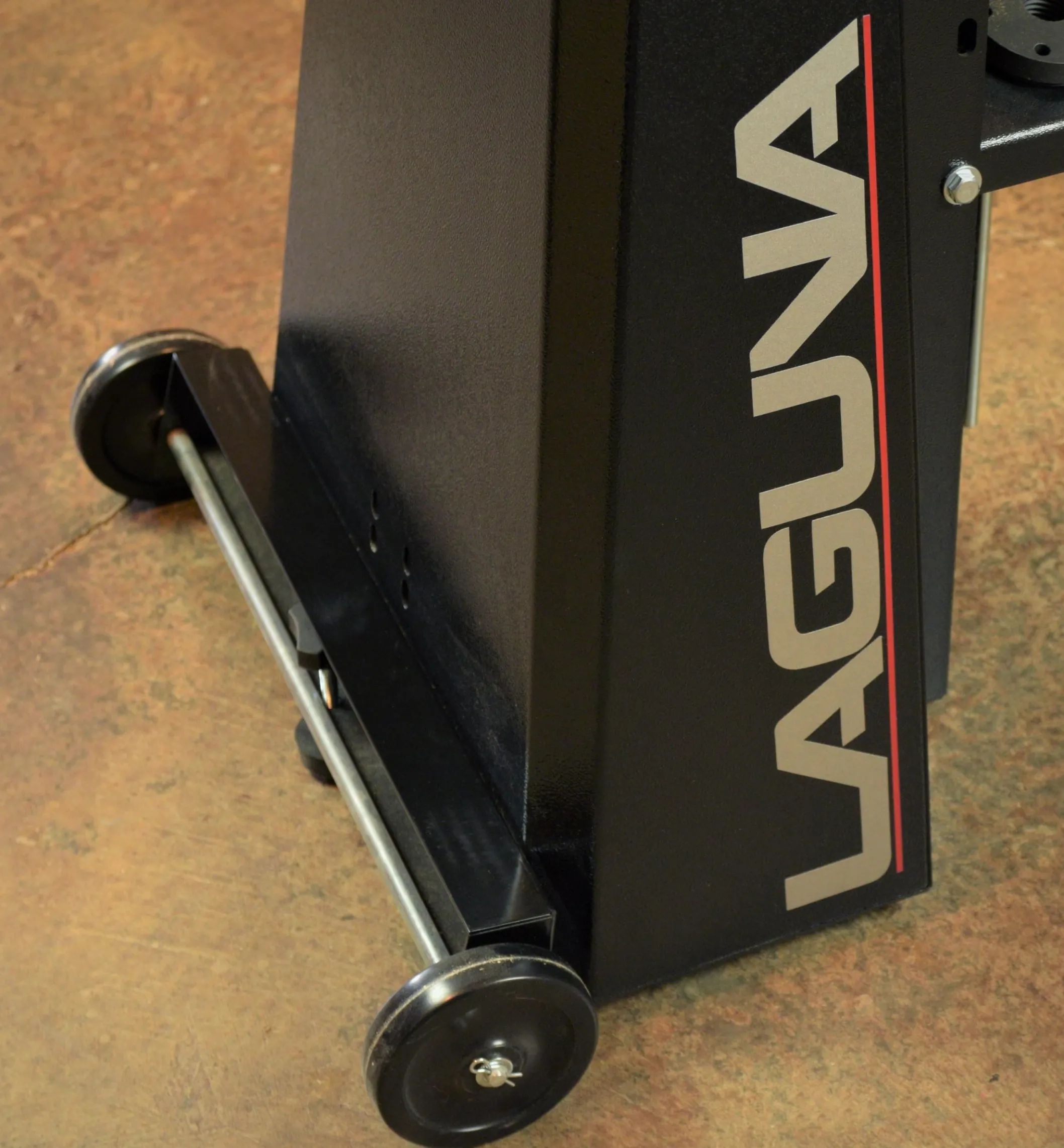 Wheel System For Laguna Revo 12|16 Lathe