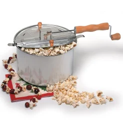 Whirley-Pop Popcorn Poppers