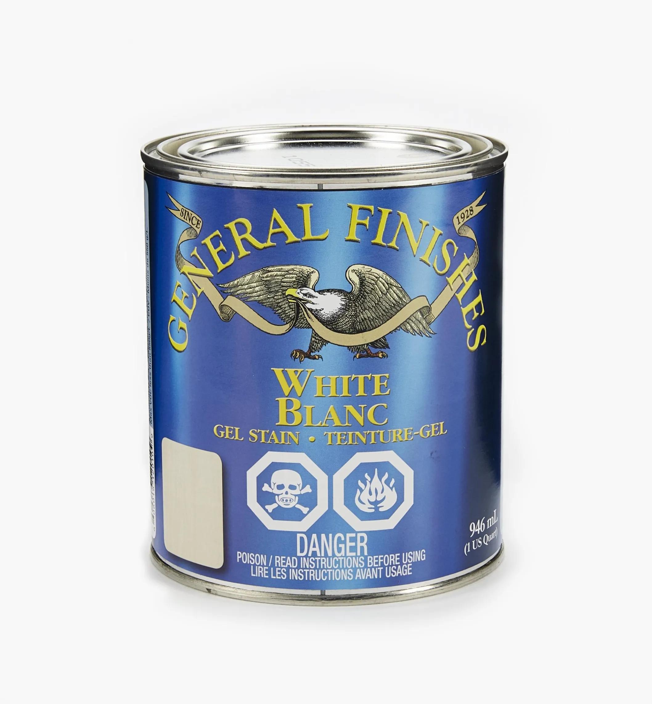 White General Gel Stain