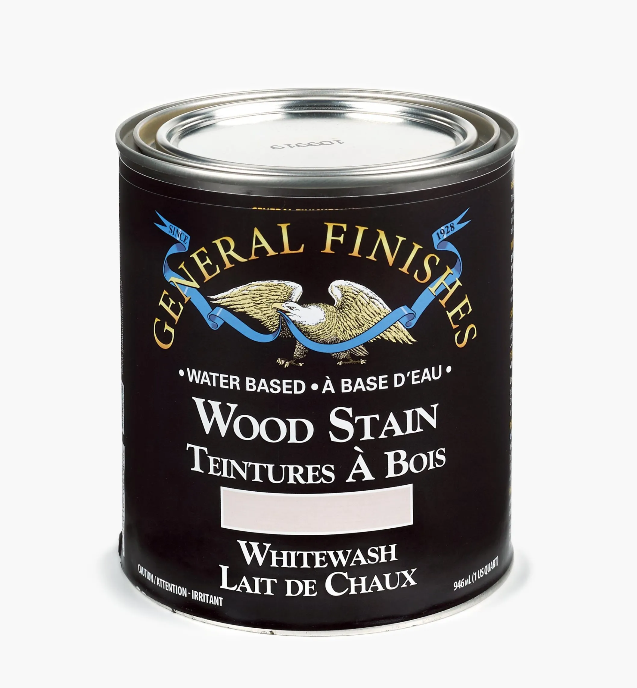 Whitewash General Water-Based Pigment Stain