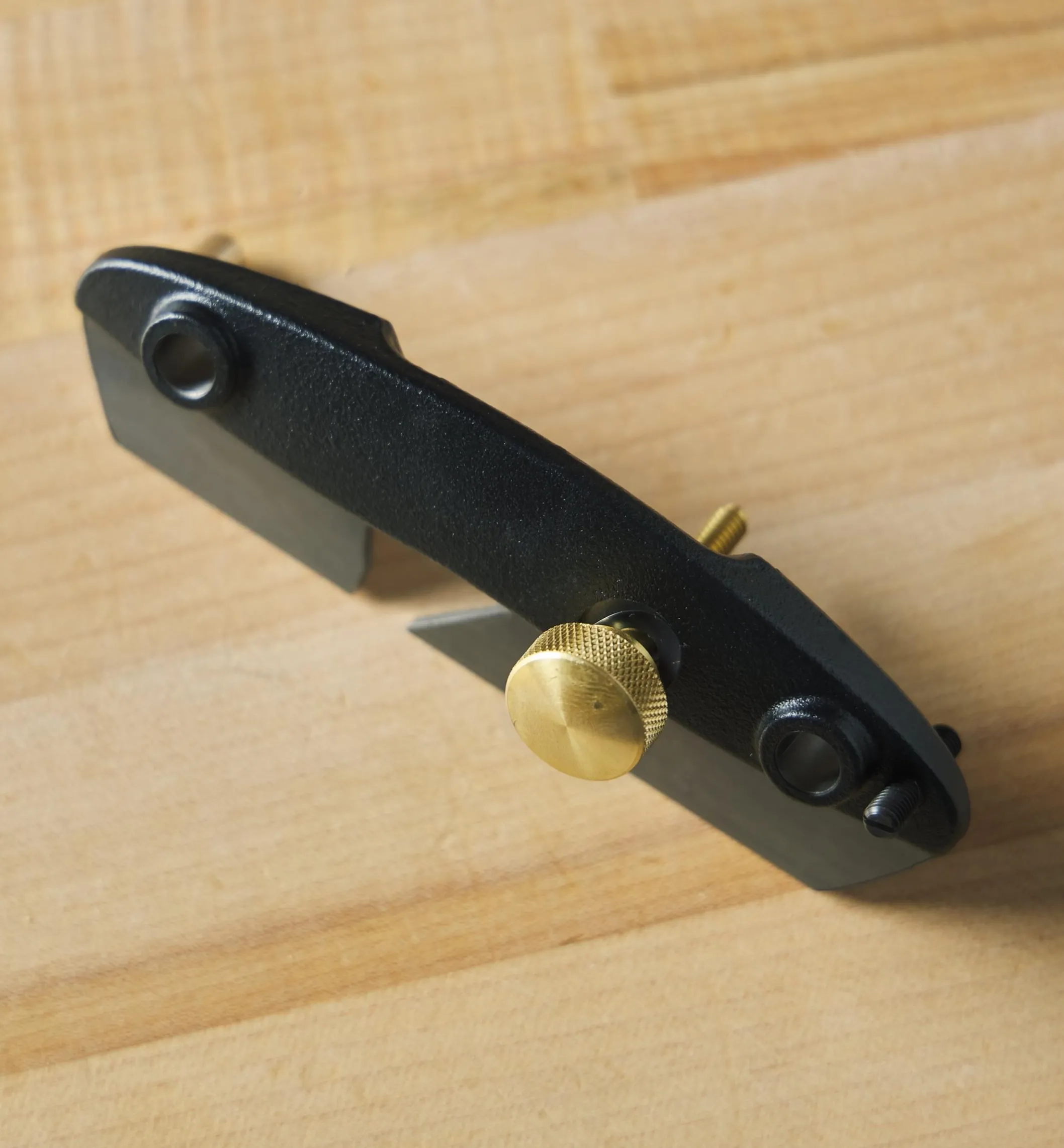 Wide-Blade Conversion Kit For Veritas Right-Hand Small Plow Plane