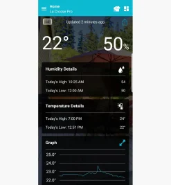 Wi-Fi Weather Station With Wind