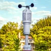 Wi-Fi Weather Station With Wind And Rain
