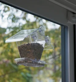 Window Bird Feeder
