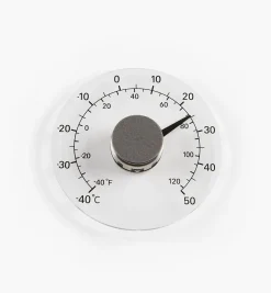 Window-Mount Thermometer