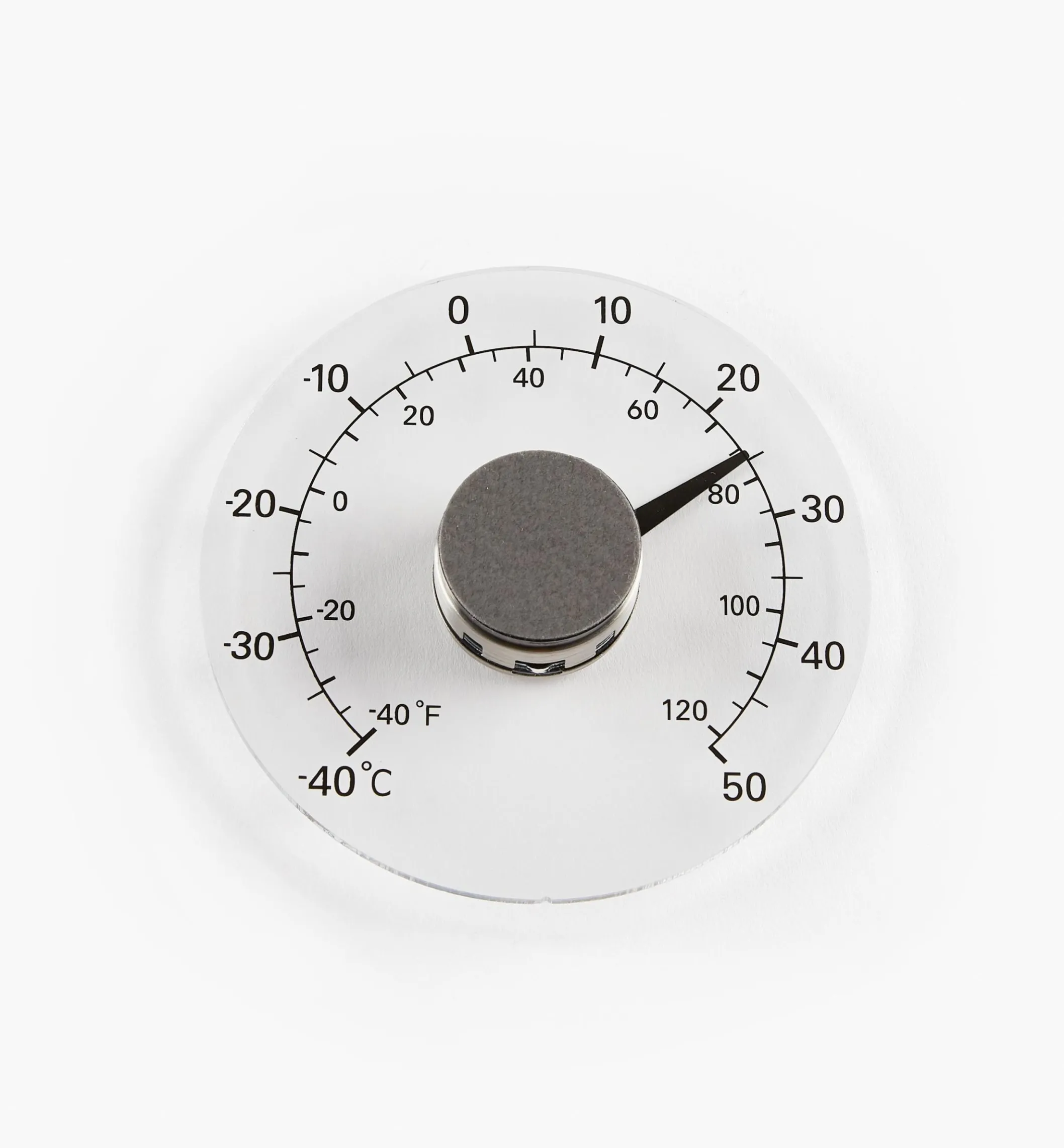 Window-Mount Thermometer