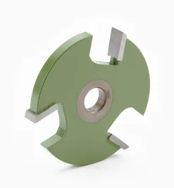 3-Wing Slotting Cutters