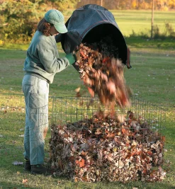 Wire Compost Bin