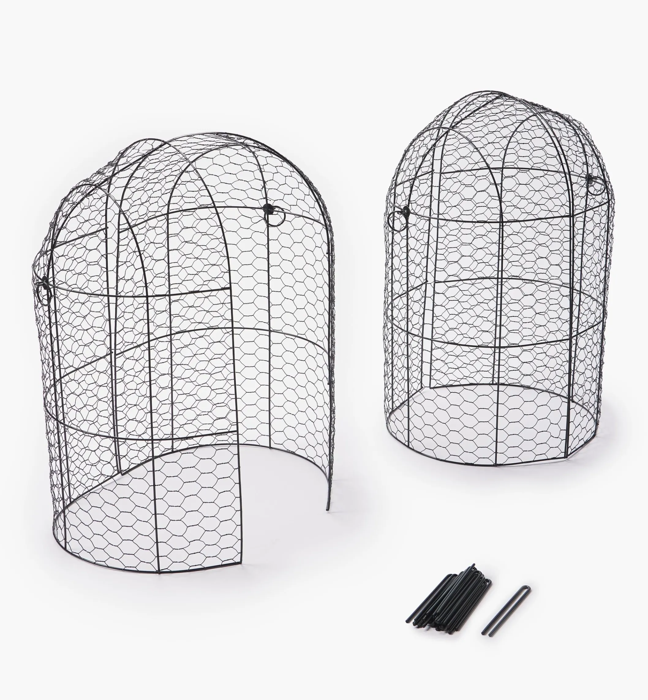 Wire Plant Protectors