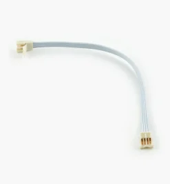 Wire-Lead Connector For Color-Controlled (RGB) LED Lighting (12V)