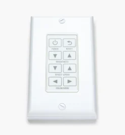 Wireless Touchpad For Color LED Light Controllers (12V)