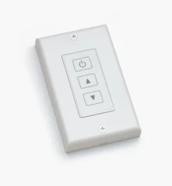 Wireless Touchpad For White/Single-Color LED Light Controllers