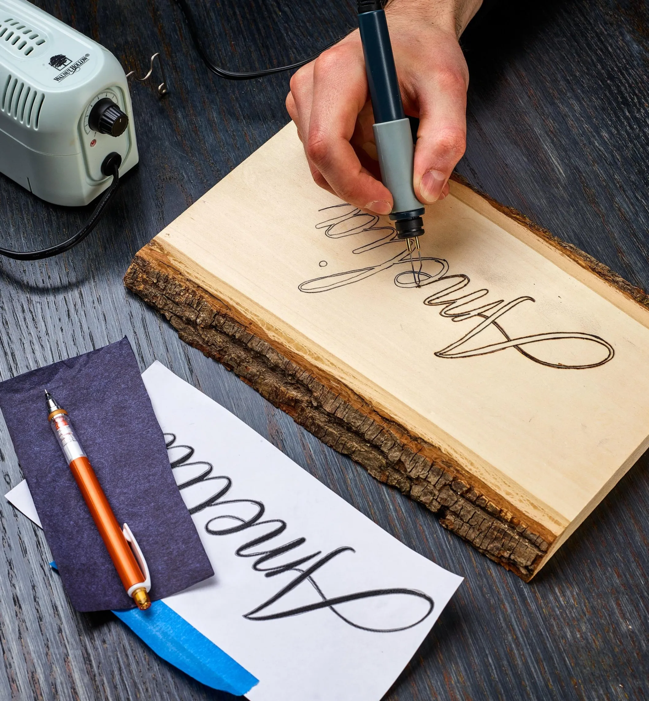 Wire-Tip Burning Kit