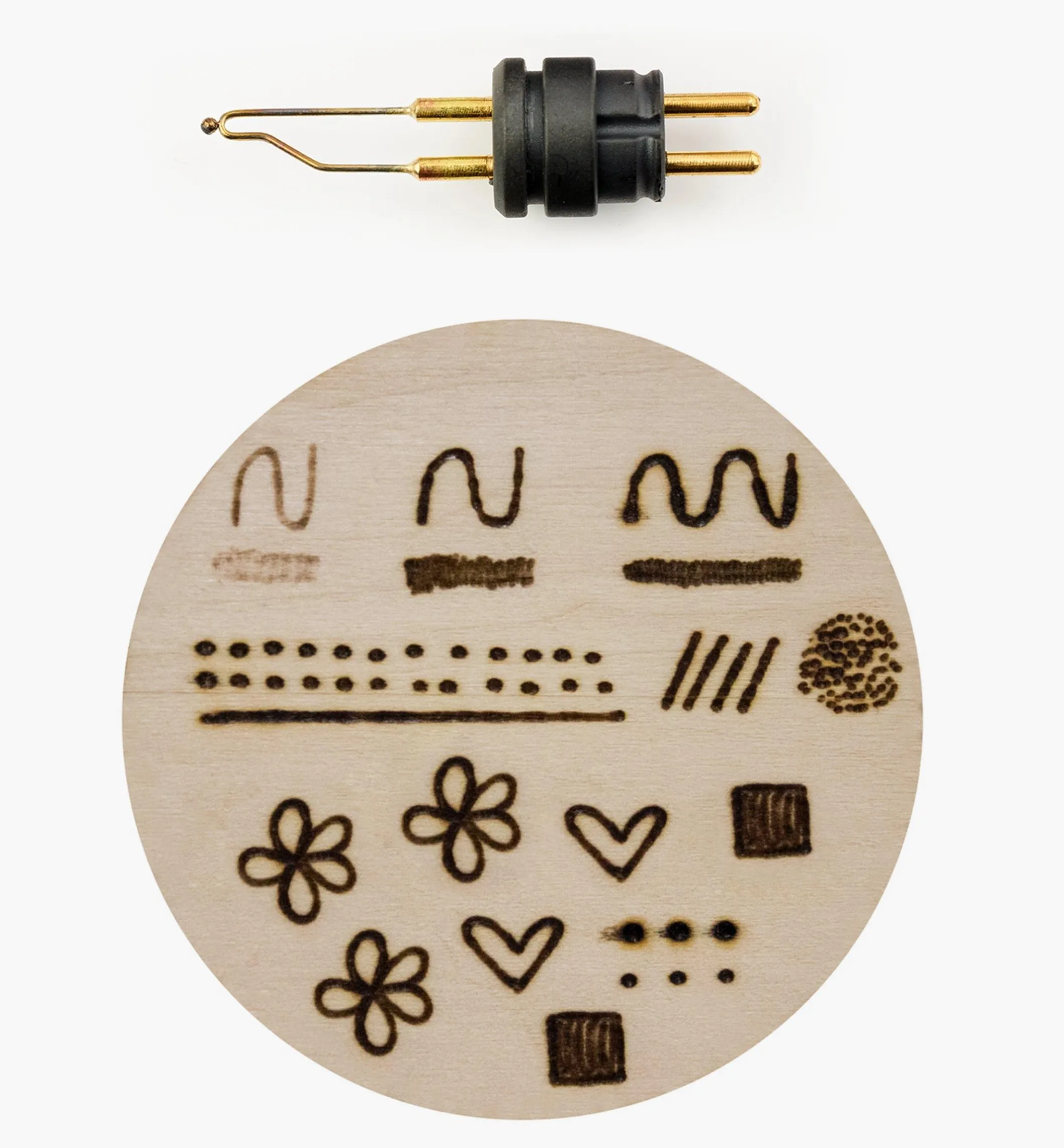 Wire-Tip Burning Kit