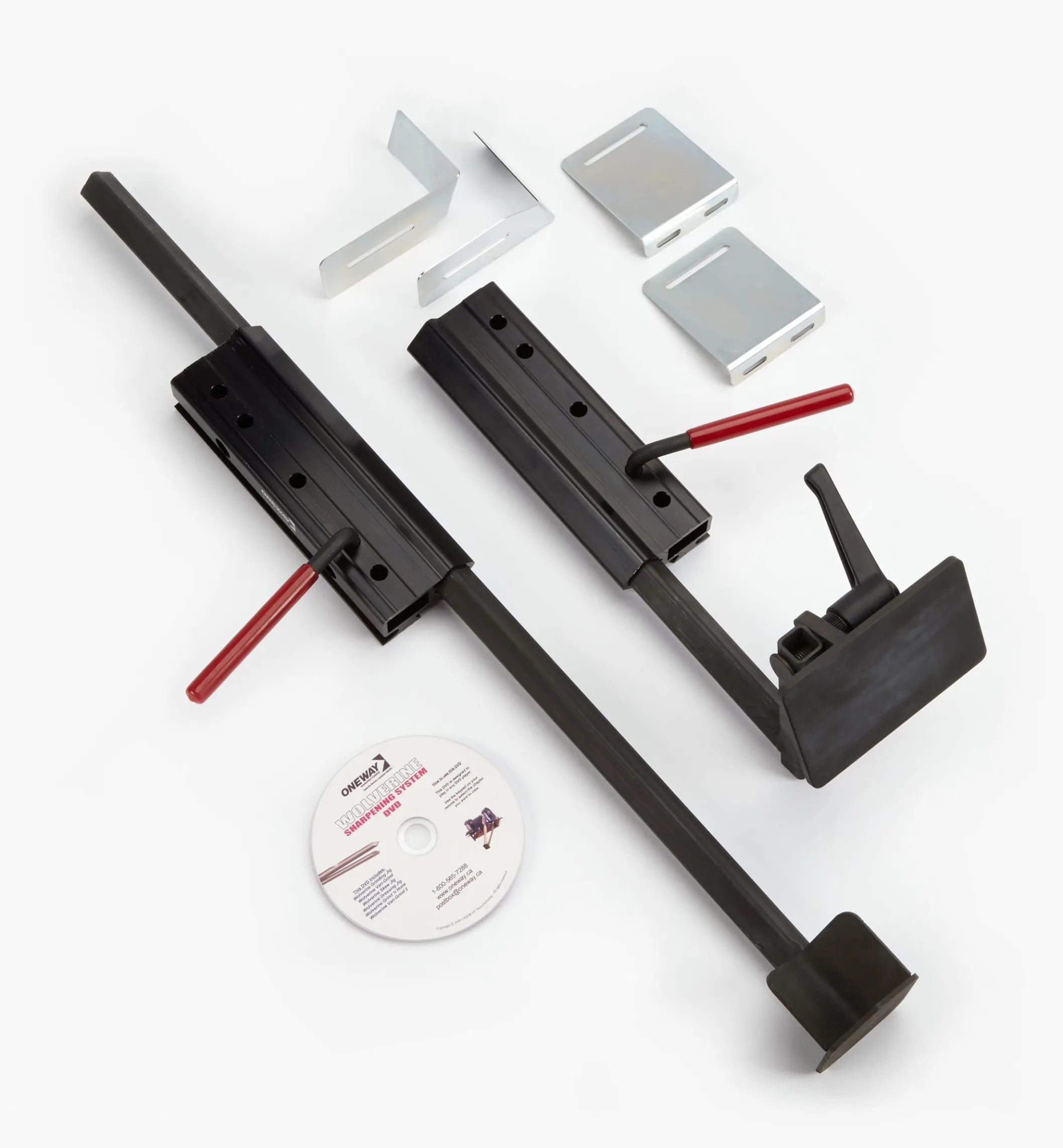 Wolverine Basic Sharpening Jig