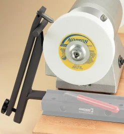 Wolverine Wheel Dressing Jig