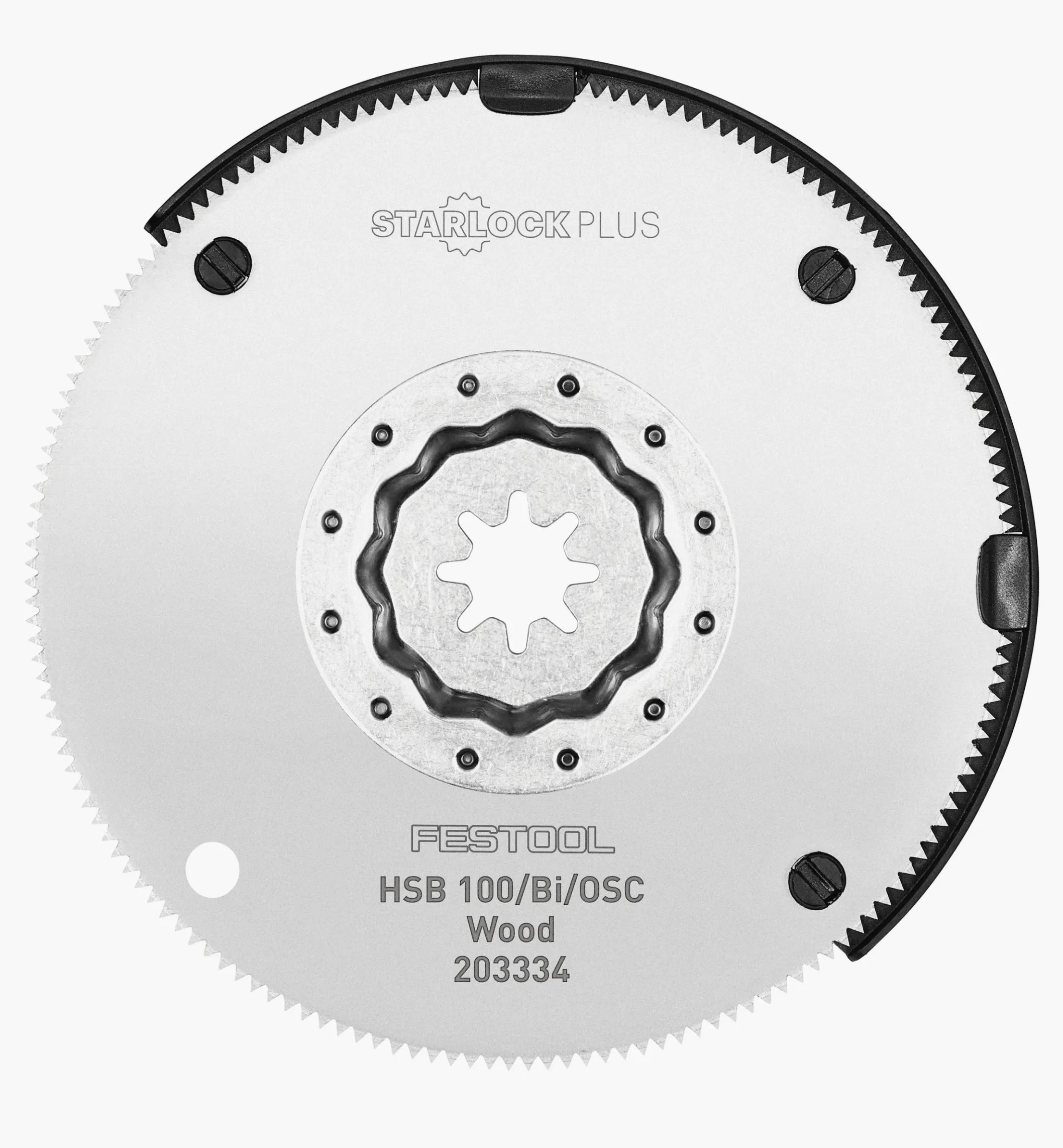 Wood Blade For Festool Vecturo OSC 18 Oscillator