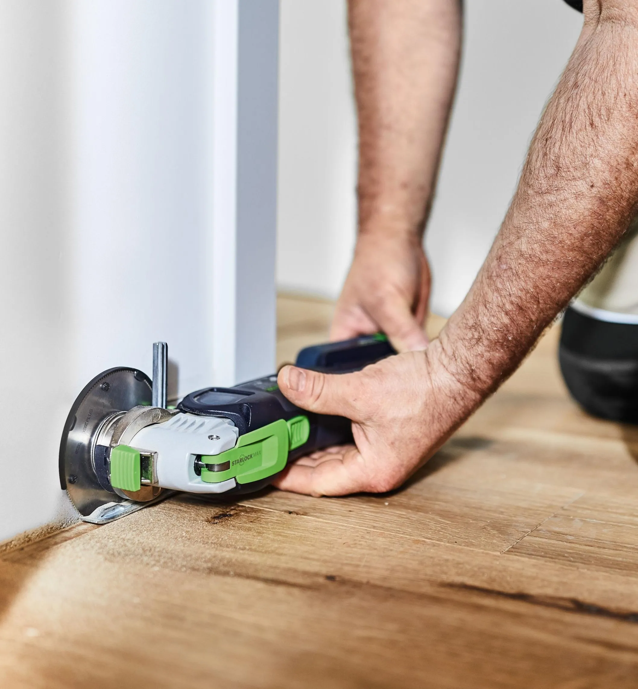 Wood Blade For Festool Vecturo OSC 18 Oscillator