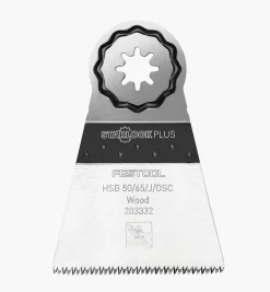 Wood Blades For Festool Vecturo OSC 18 Oscillator