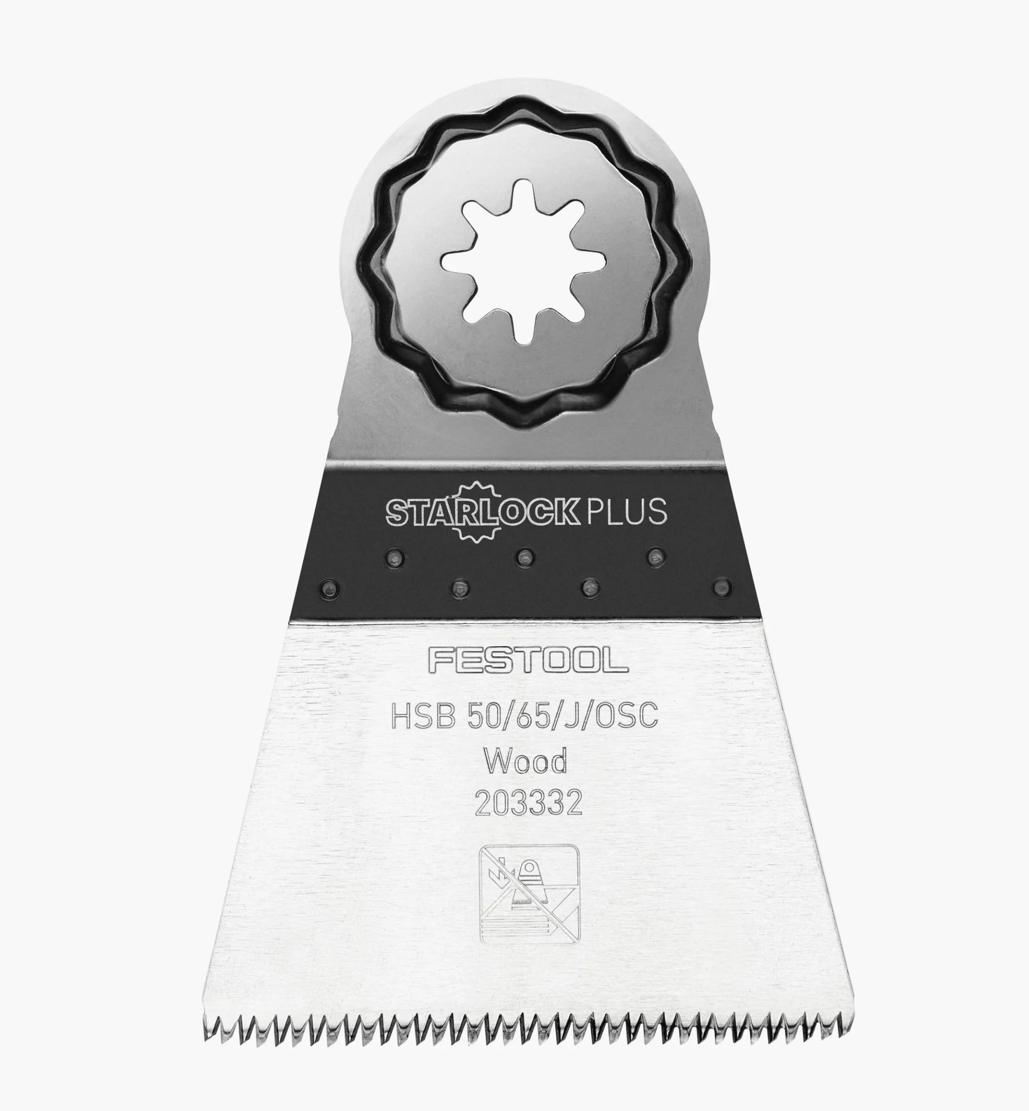 Wood Blades For Festool Vecturo OSC 18 Oscillator